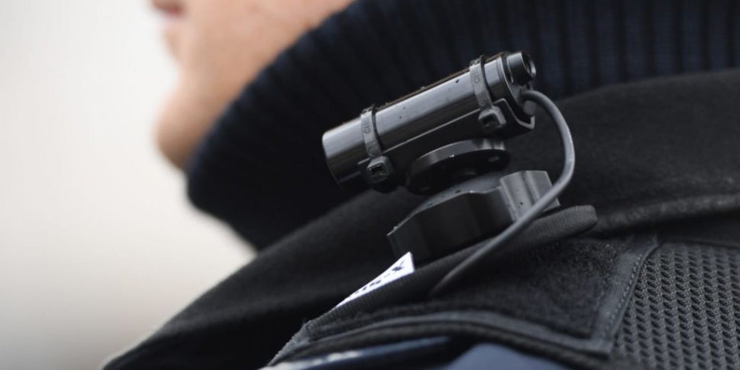 Garda Body Cameras & Privacy Rights Newstalk