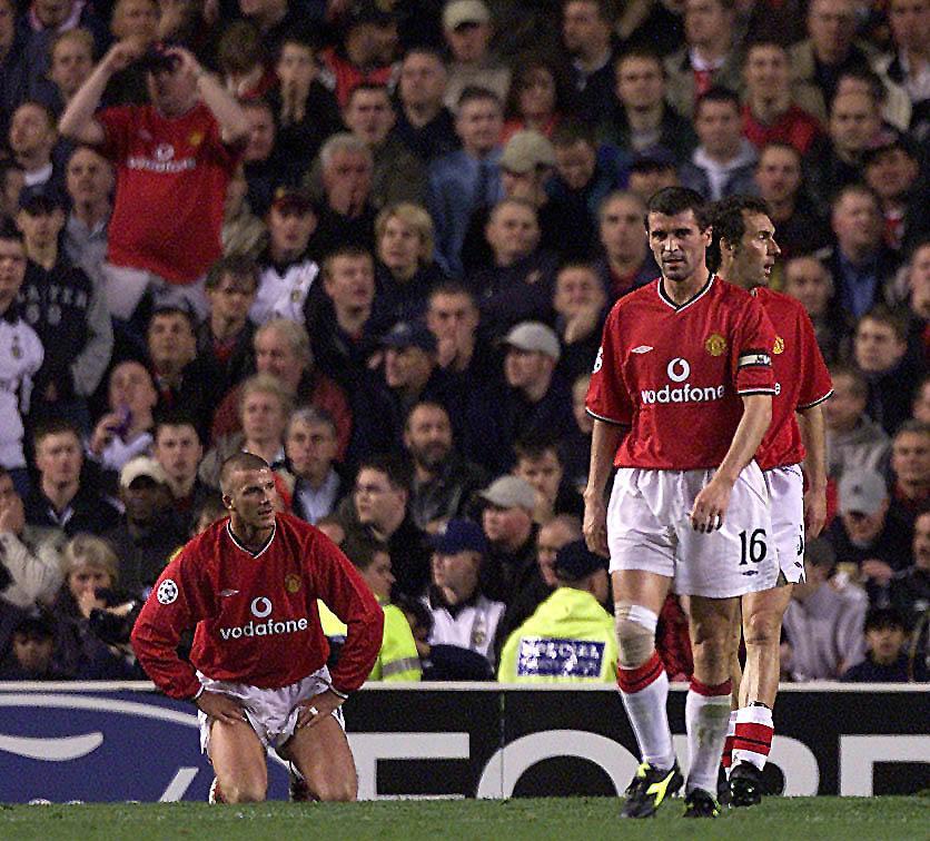 Roy Keane