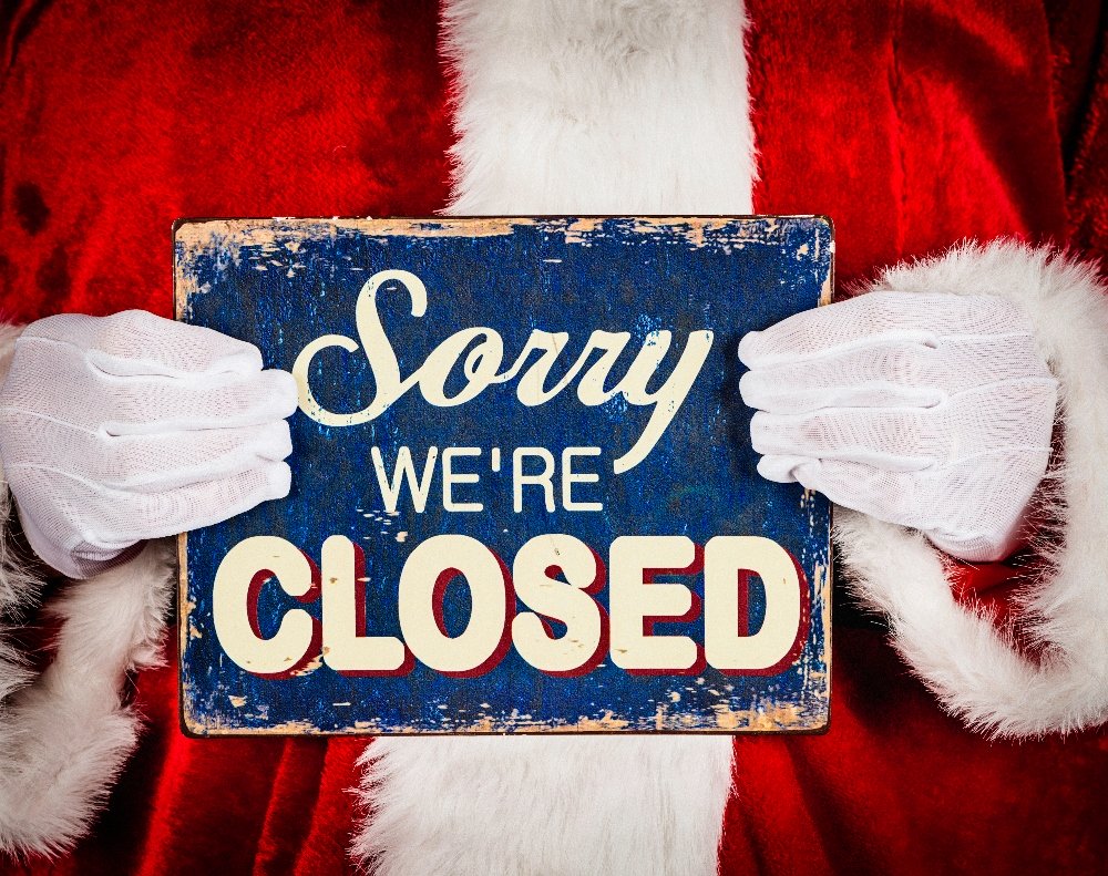 Should shops stay closed over Christmas? Newstalk