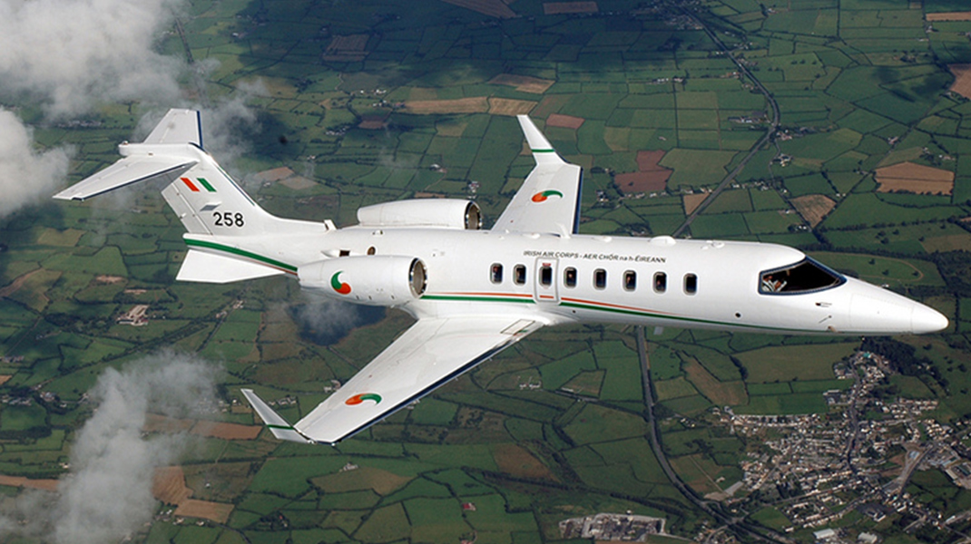 Dublin Councillor Wants To Ban Private Jets Due To Climate Concerns - Vimarsana News
