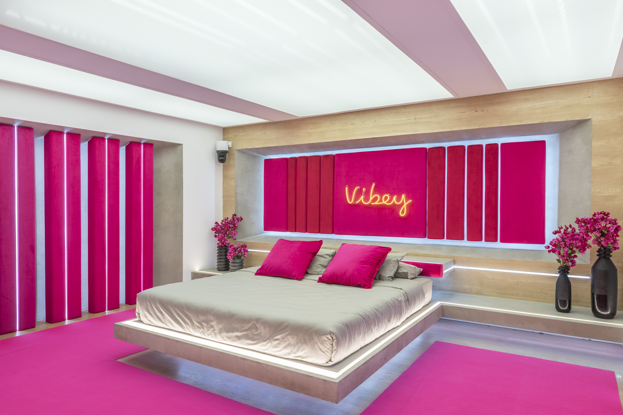 Take A Look Inside The Winter Love Island Villa | www.98fm.com