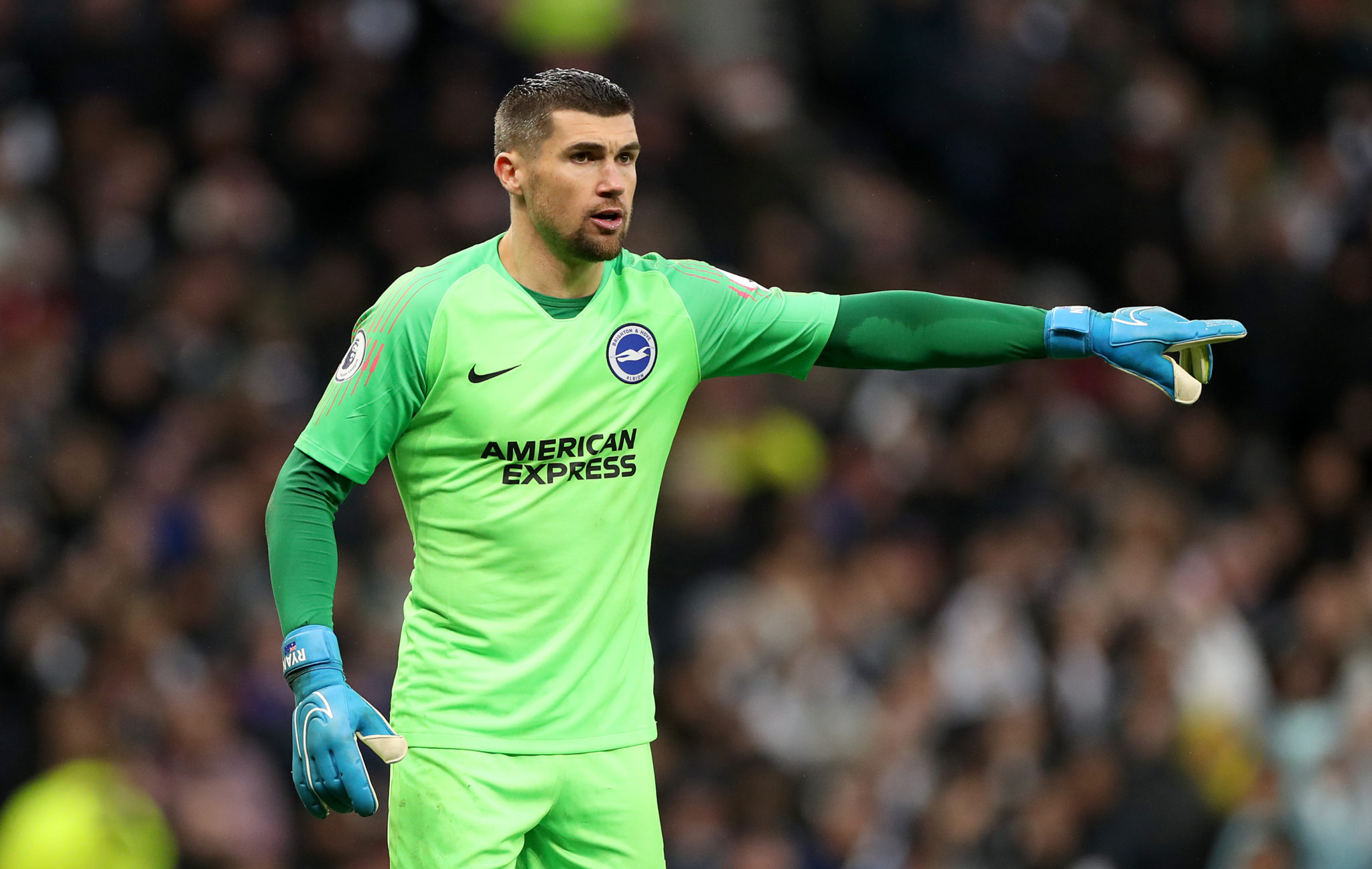 Brighton 'keeper Mat Ryan donates AUS55k to Bushfire Fund Newstalk