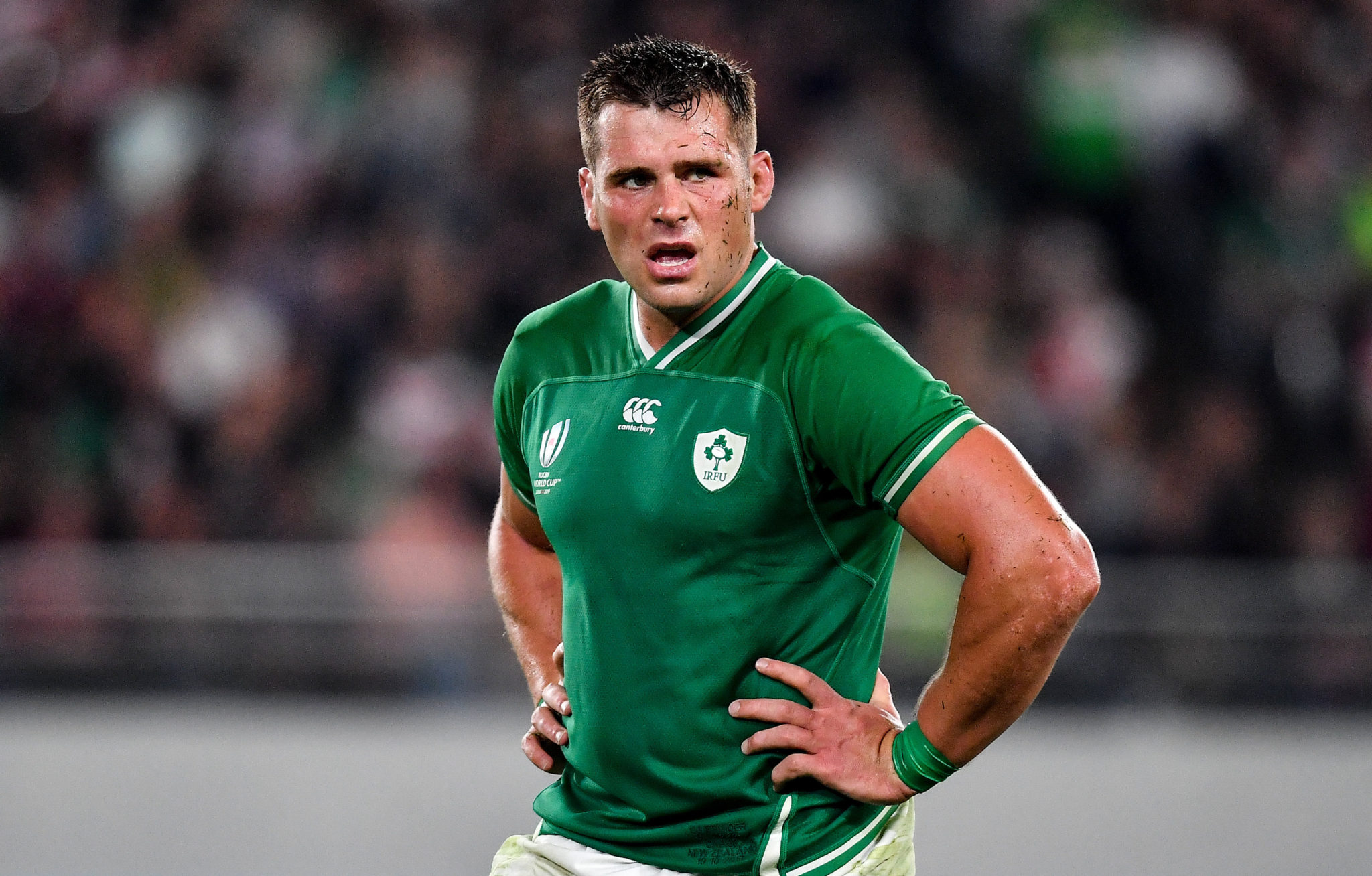 CJ Stander