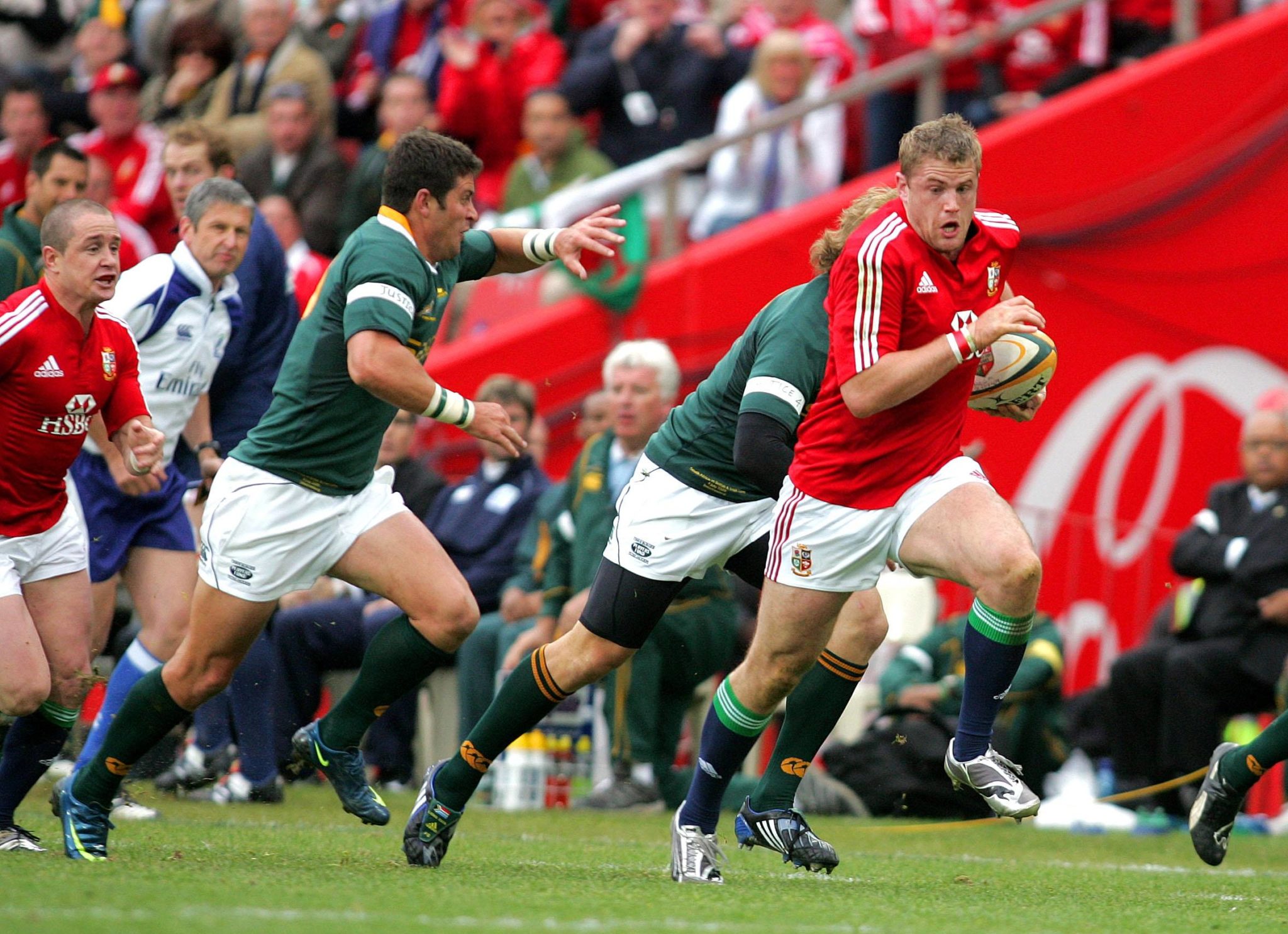 CJ Stander