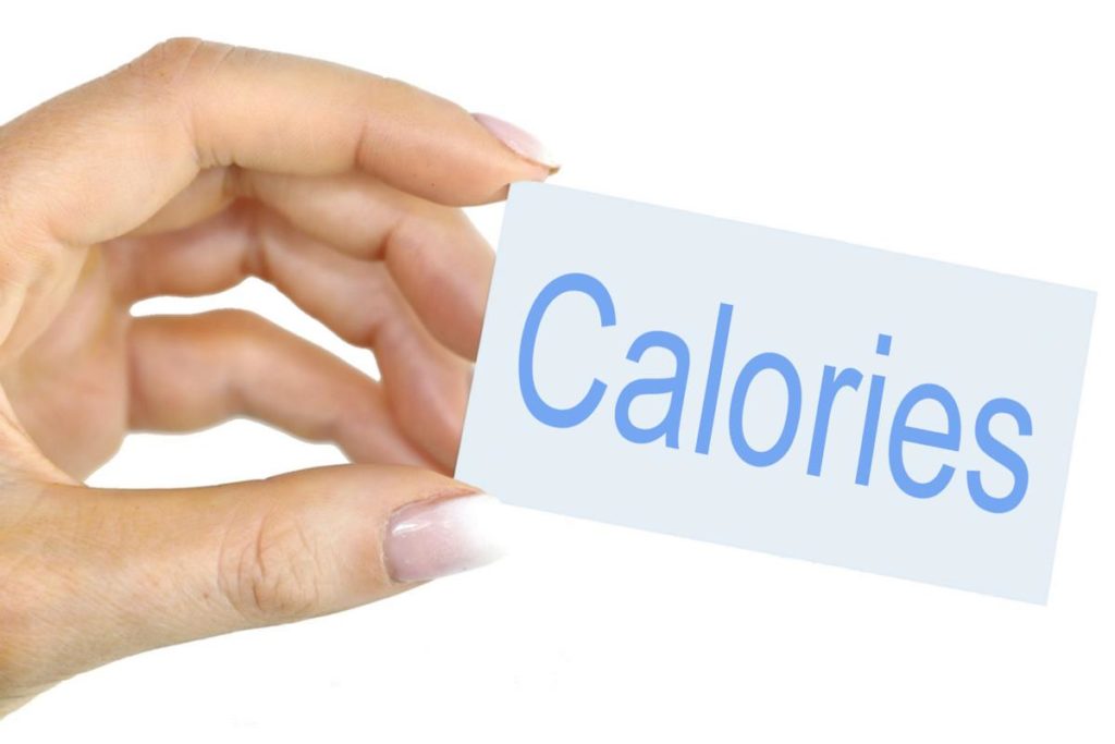 Will Calorie Counts On Menus Soon Be The Norm ? Image