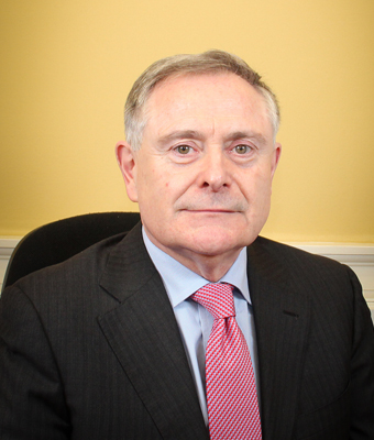 Labour Leader Brendan Howlin On The Party's Policies For Election 2020 Image