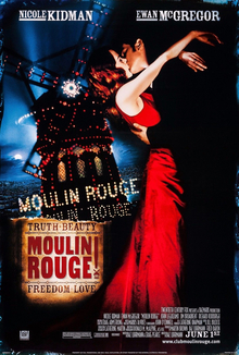 Behind The  Movie Scenes: Moulin Rouge Image