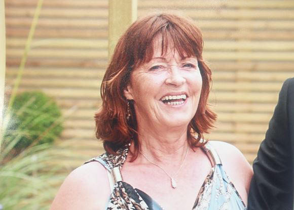 Patricia O'Connor murder trial rathfarnham