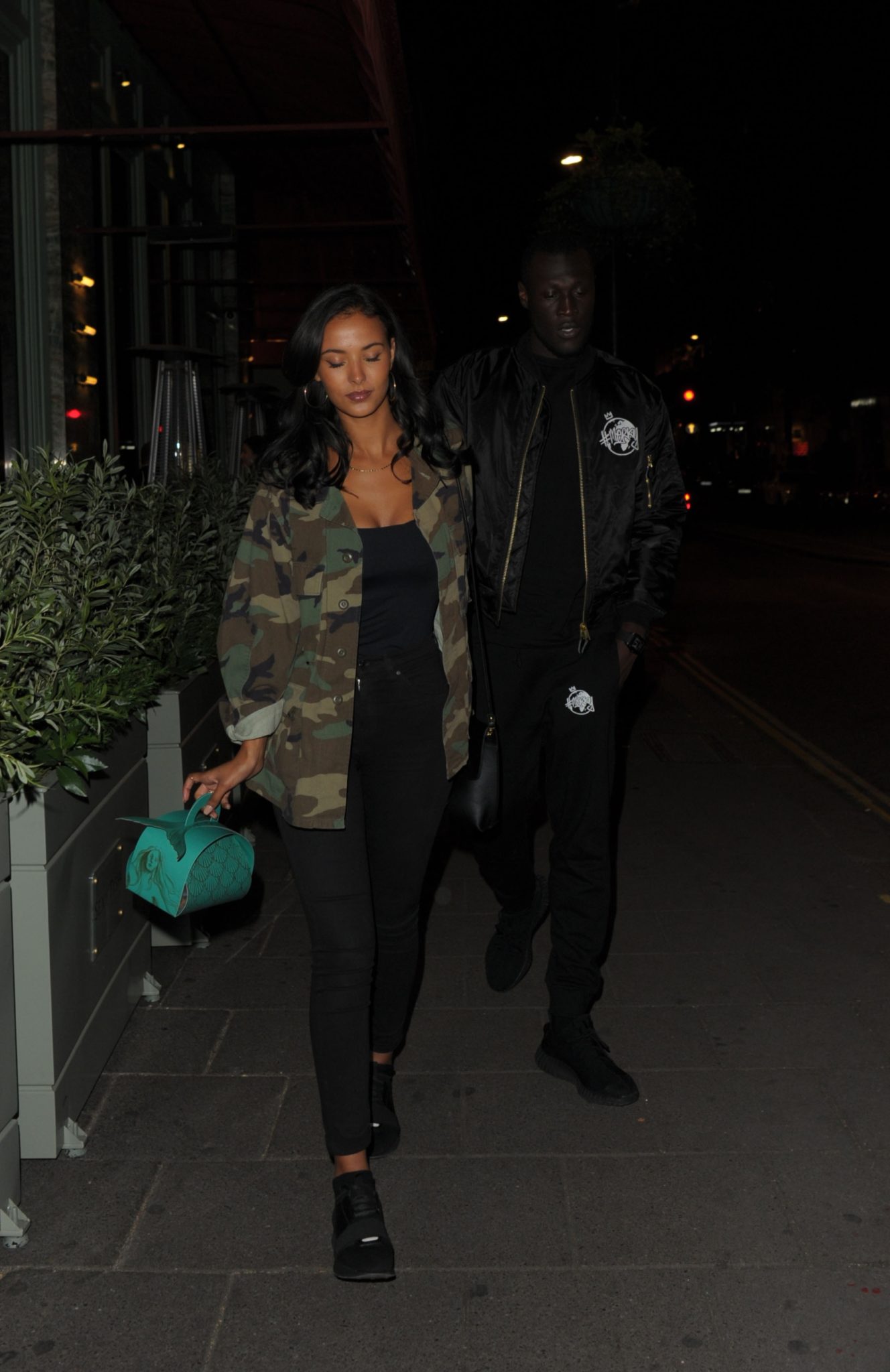 Stormzy Reveals He Wants To Marry Have Children With Ex Girlfriend Maya Jama Spinsouthwest