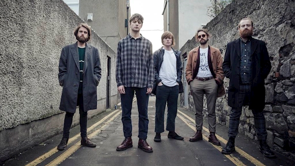 Fontaines D.C. Headline Slane Castle next Year