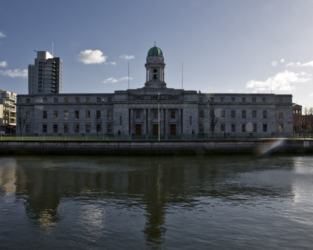 Cork City Council CEO - Ann Doherty