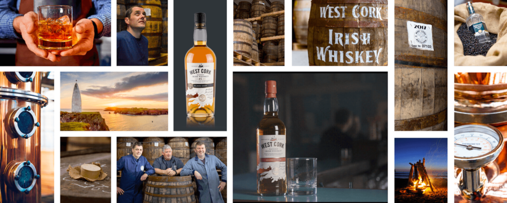 Executive Chair - John O'Connell of West Cork Distillers