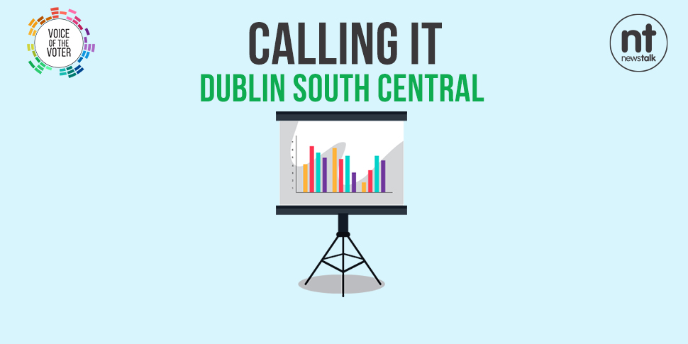 Calling It: Dublin South Central