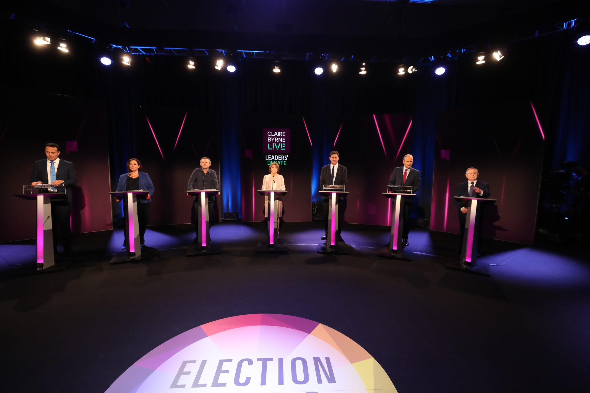 leaders' debate