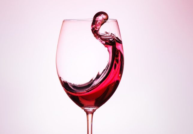 Down To Earth: Wine!
