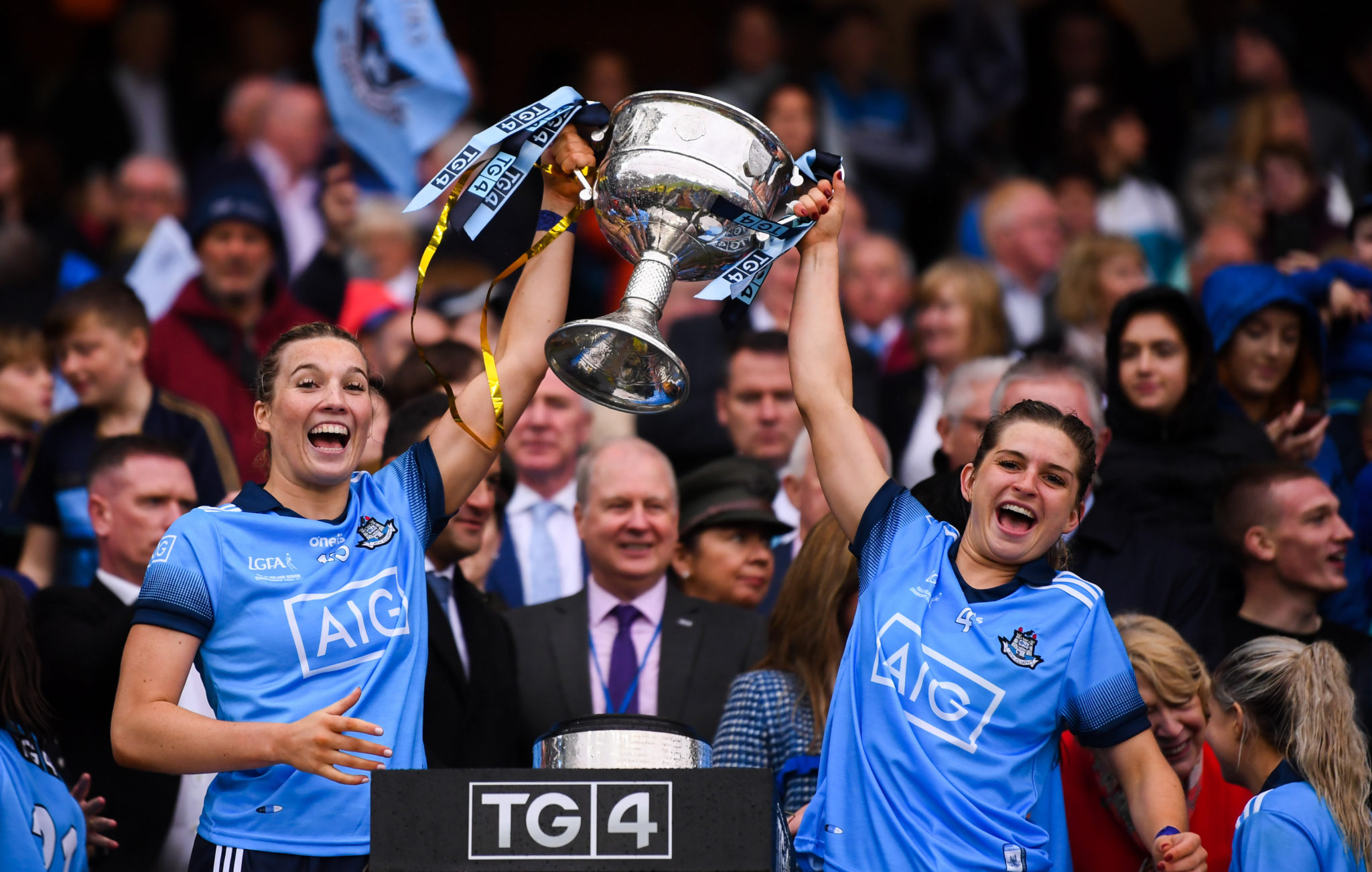 From Underage Dropout To All Ireland Winner Martha Byrnes Redemption