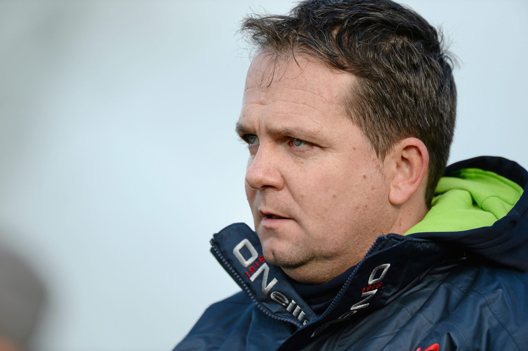 Davy Fitzgerald