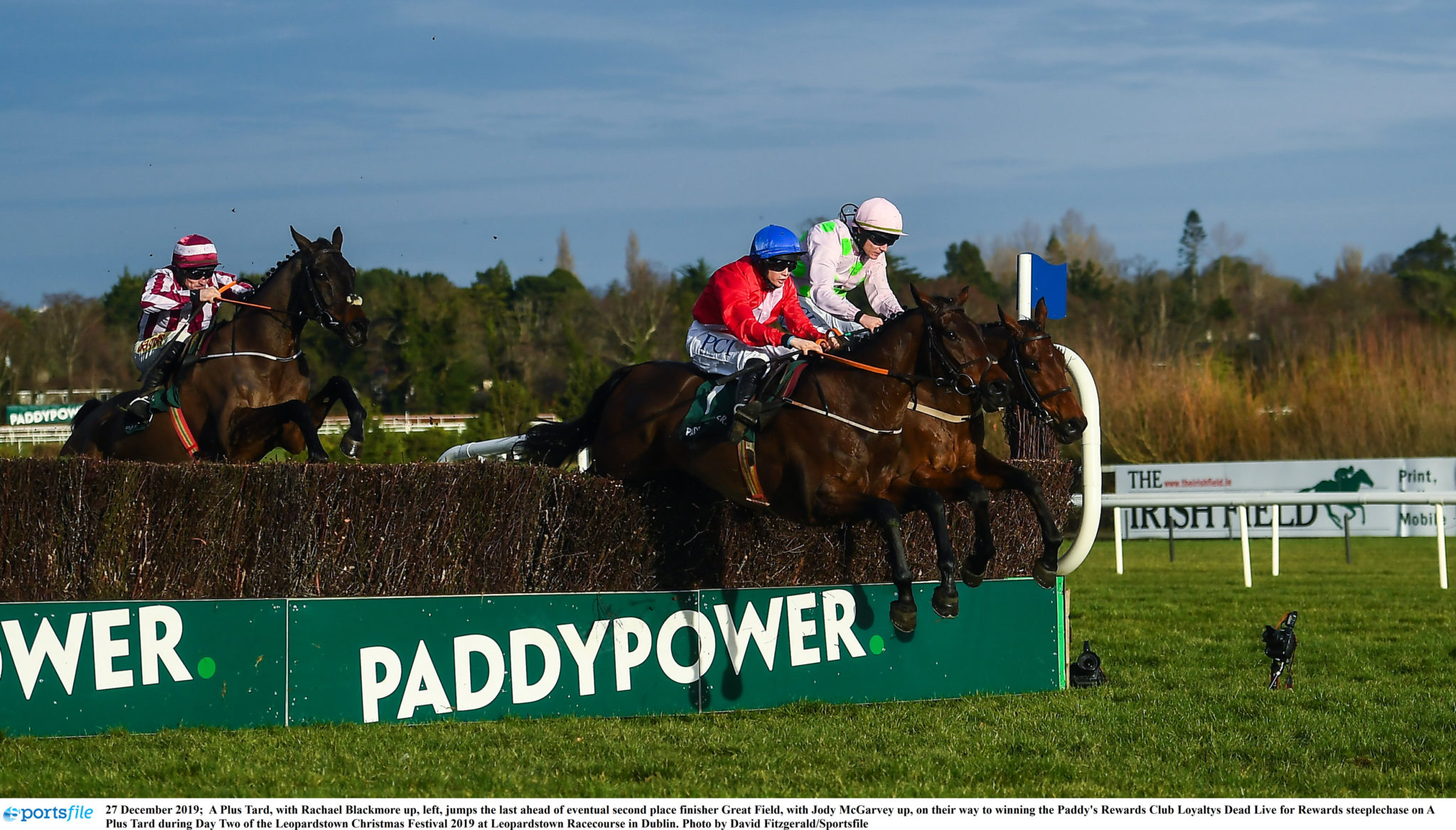 Star horses stand their ground for Dublin Racing Festival Newstalk