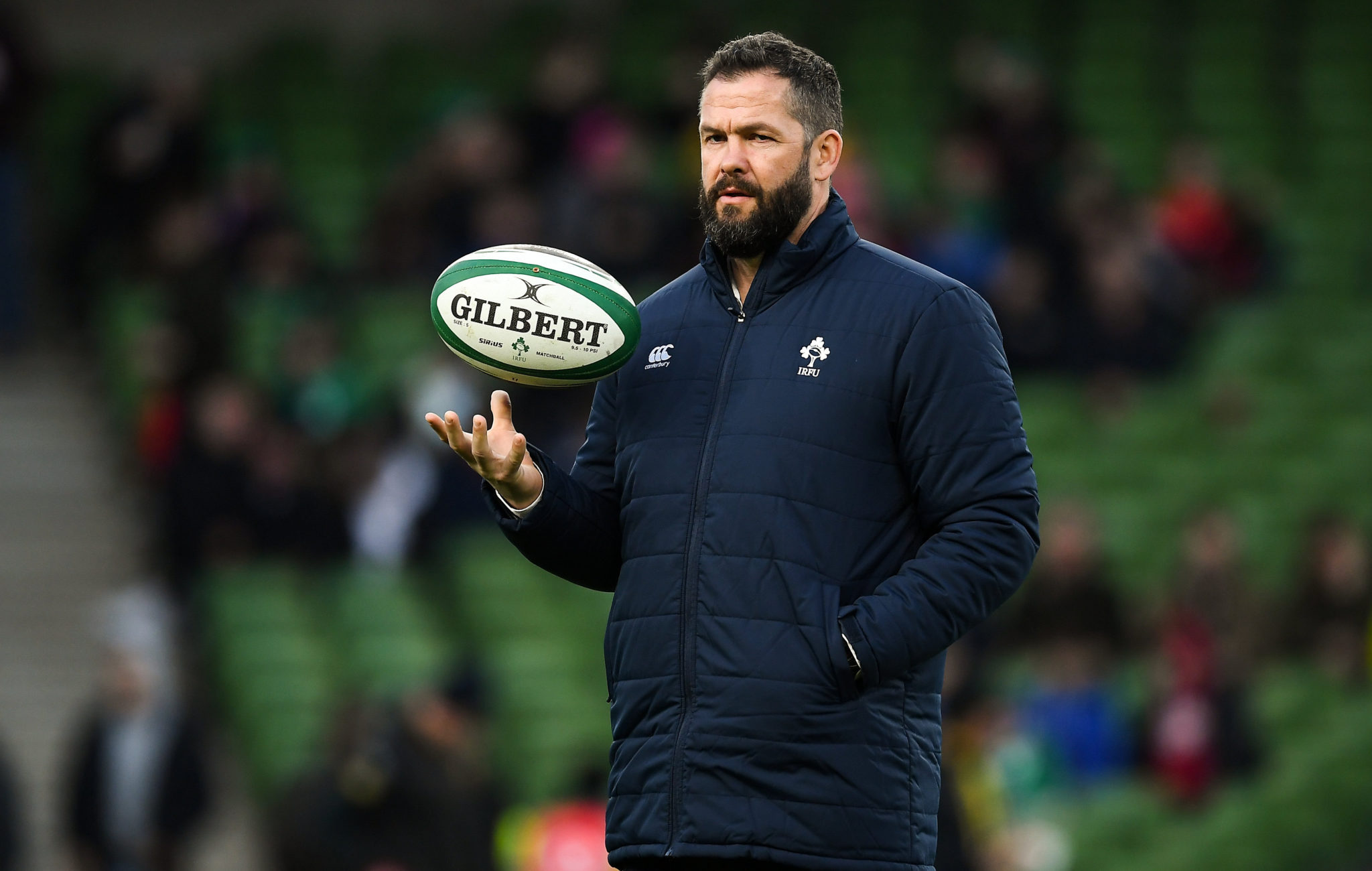 Andy Farrell