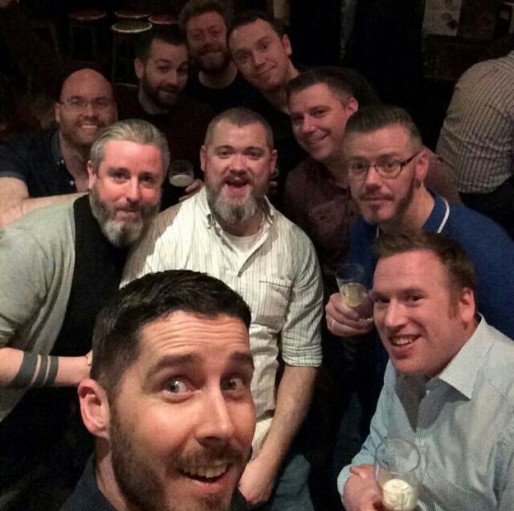 Irish Lads Save Up €30,000 Over Five Years To Celebrate Turning 40 With An Epic Trip Image