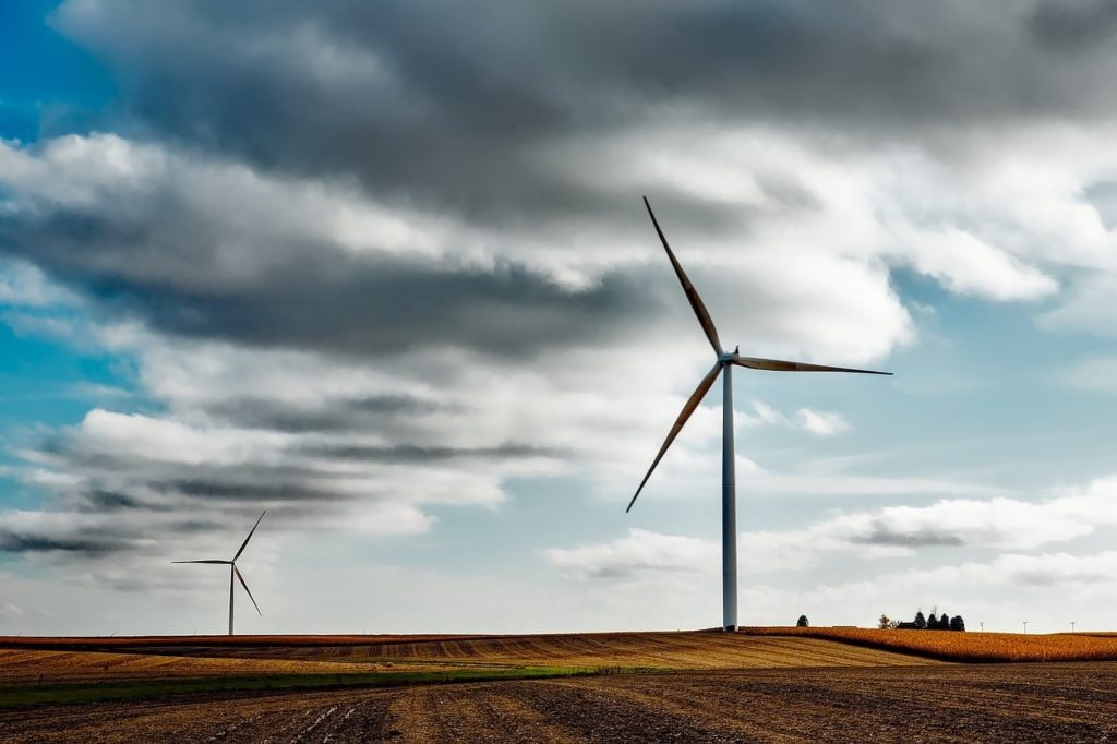 Down To Earth: GE2020 climate analysis
