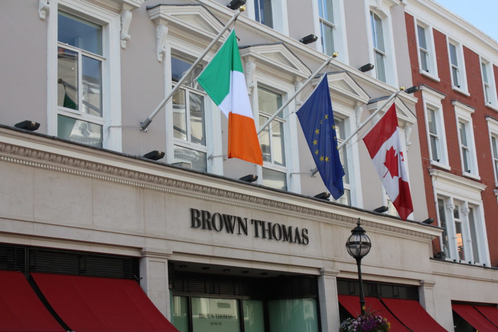 Brown Thomas, Dundrum Town Centre,