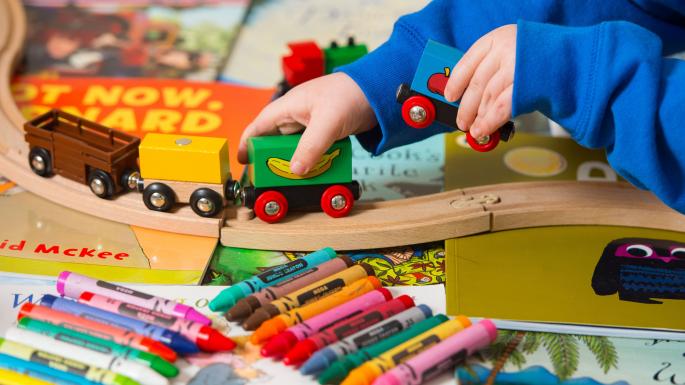 Only one in five parents want to put their children in childcare full-time - Vimarsana News