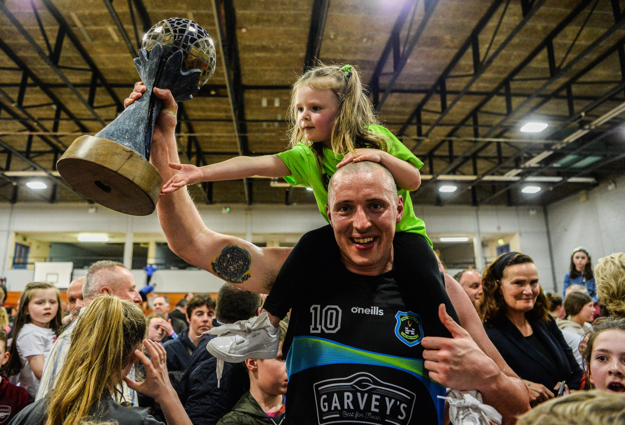 Basketball Ireland