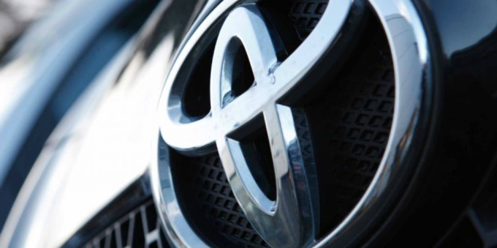 Executive Chair: Steve Tormey, CEO of Toyota Ireland