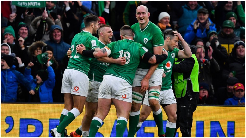 'That's What We Expect From This Team' - Ireland & Leinster legend Shane Byrne