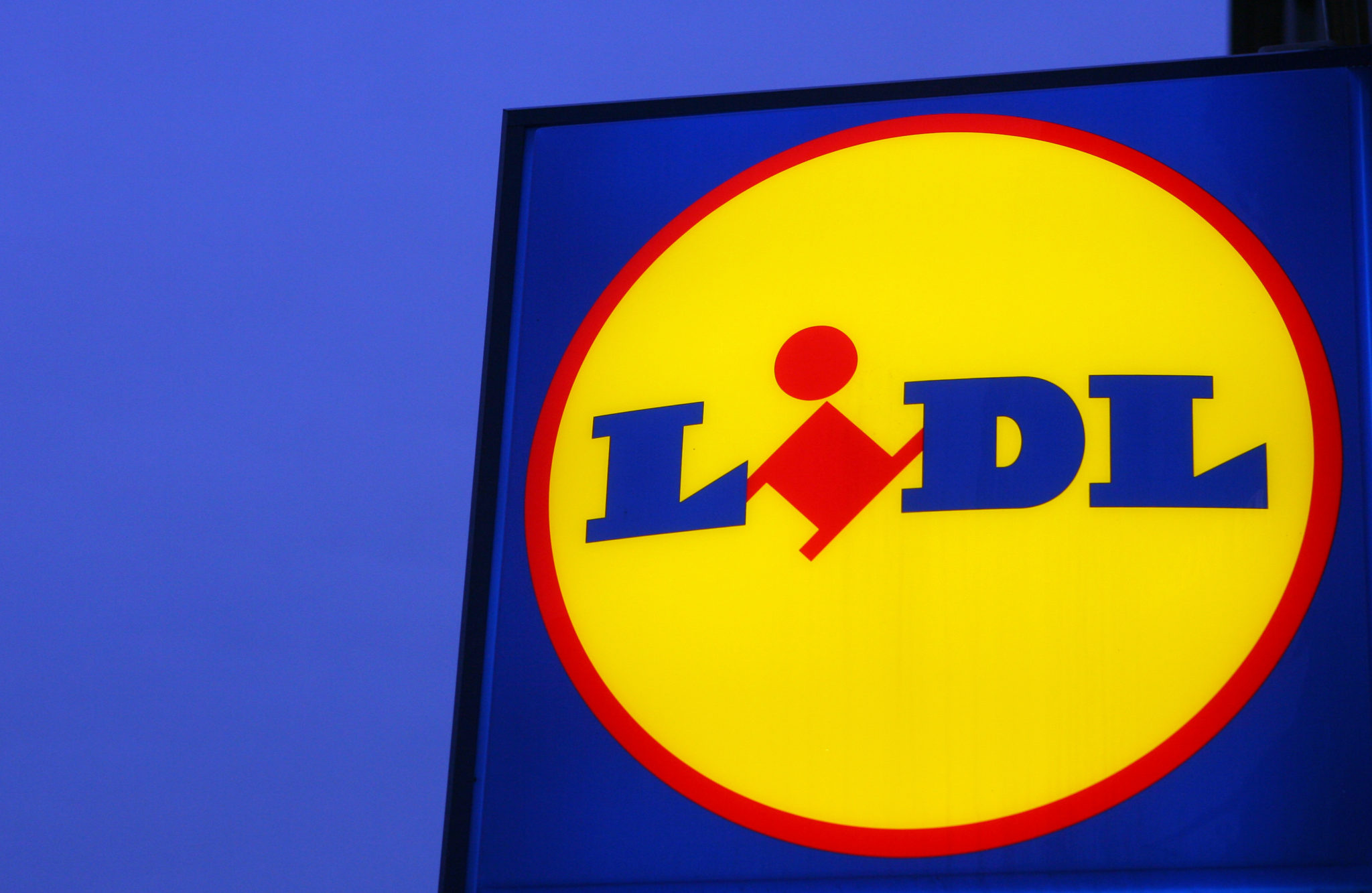 Lidl To Close Early This Weekend, As A "Thank You" To Staff