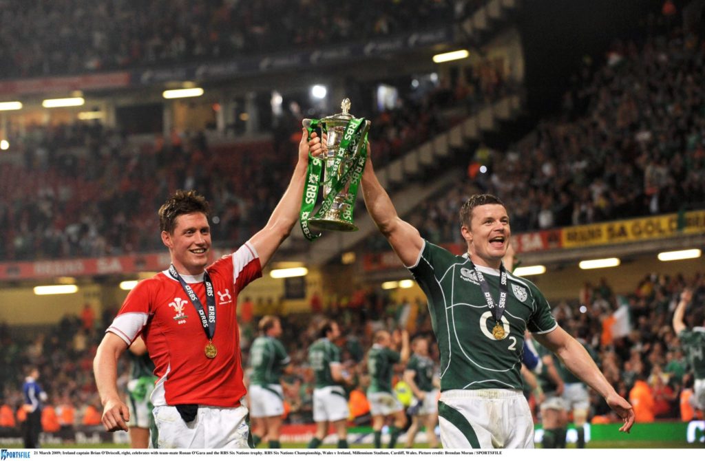 Ireland Ready For England Six Nations Clash – O’Driscoll & O’Gara