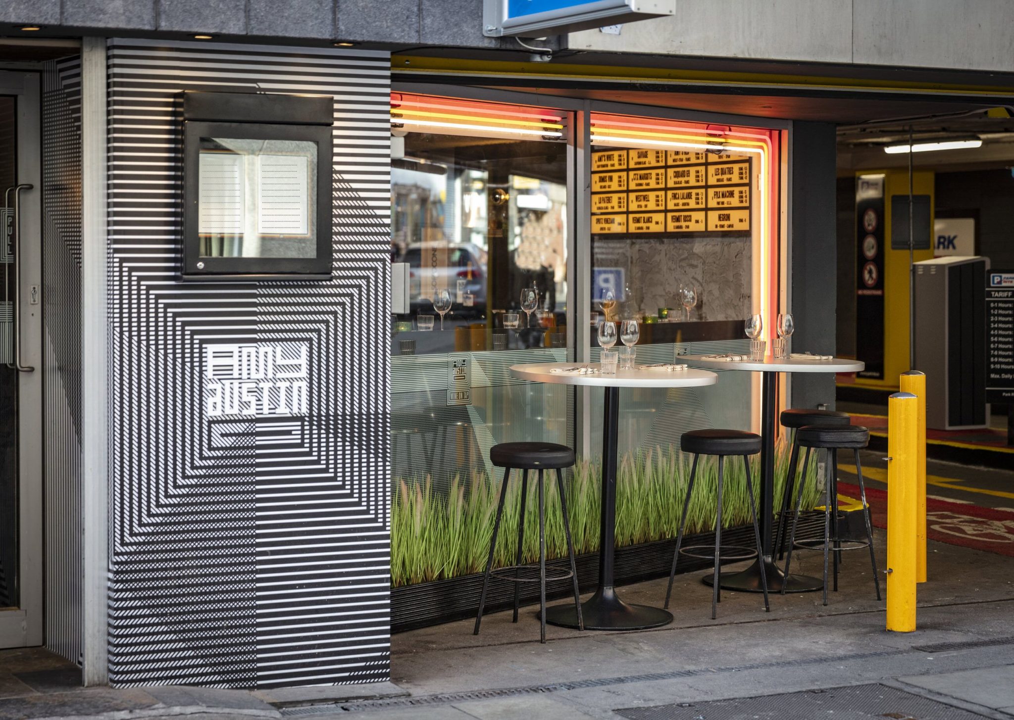 Amy Austin Take A Look Inside Dublin's New Dog Friendly Wine Bar