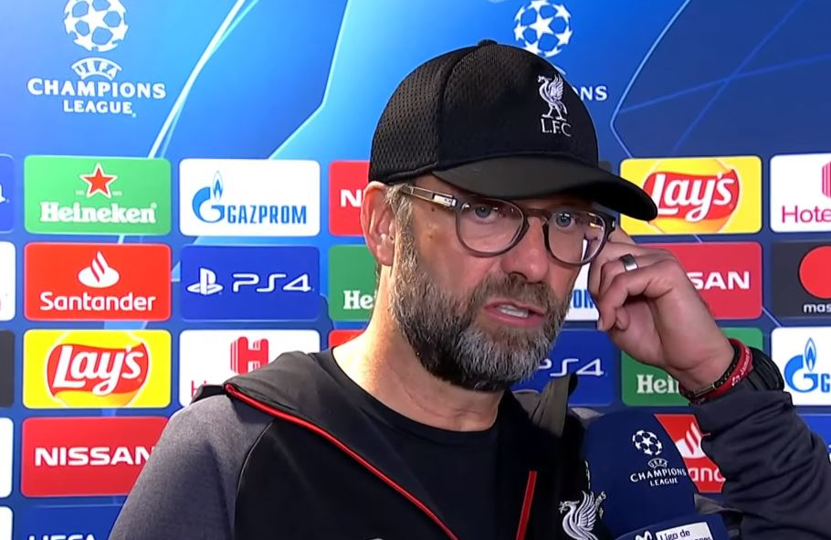 Klopp Bicara Kembali ke Anfield dalam Waktu Dekat