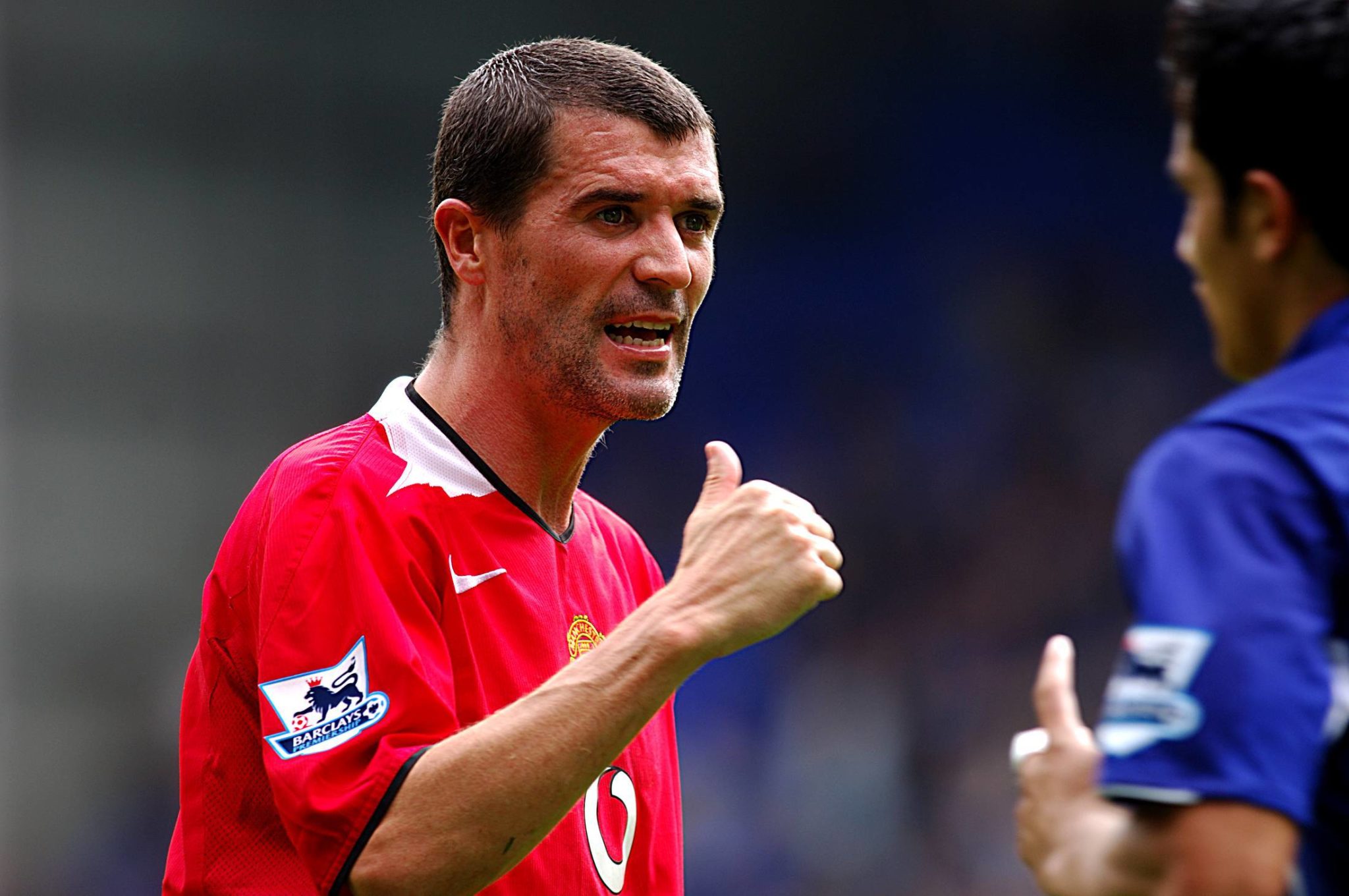 Roy Keane