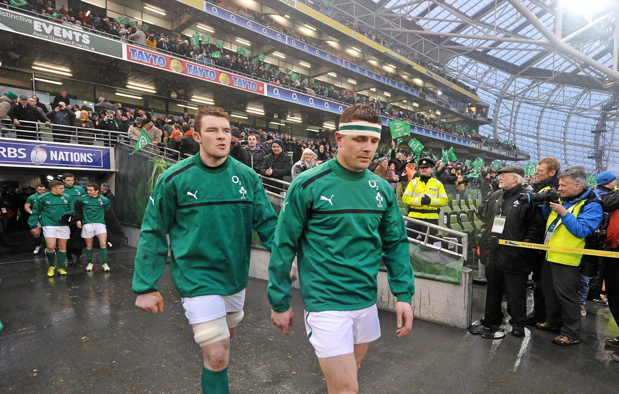 Brian O'Driscoll