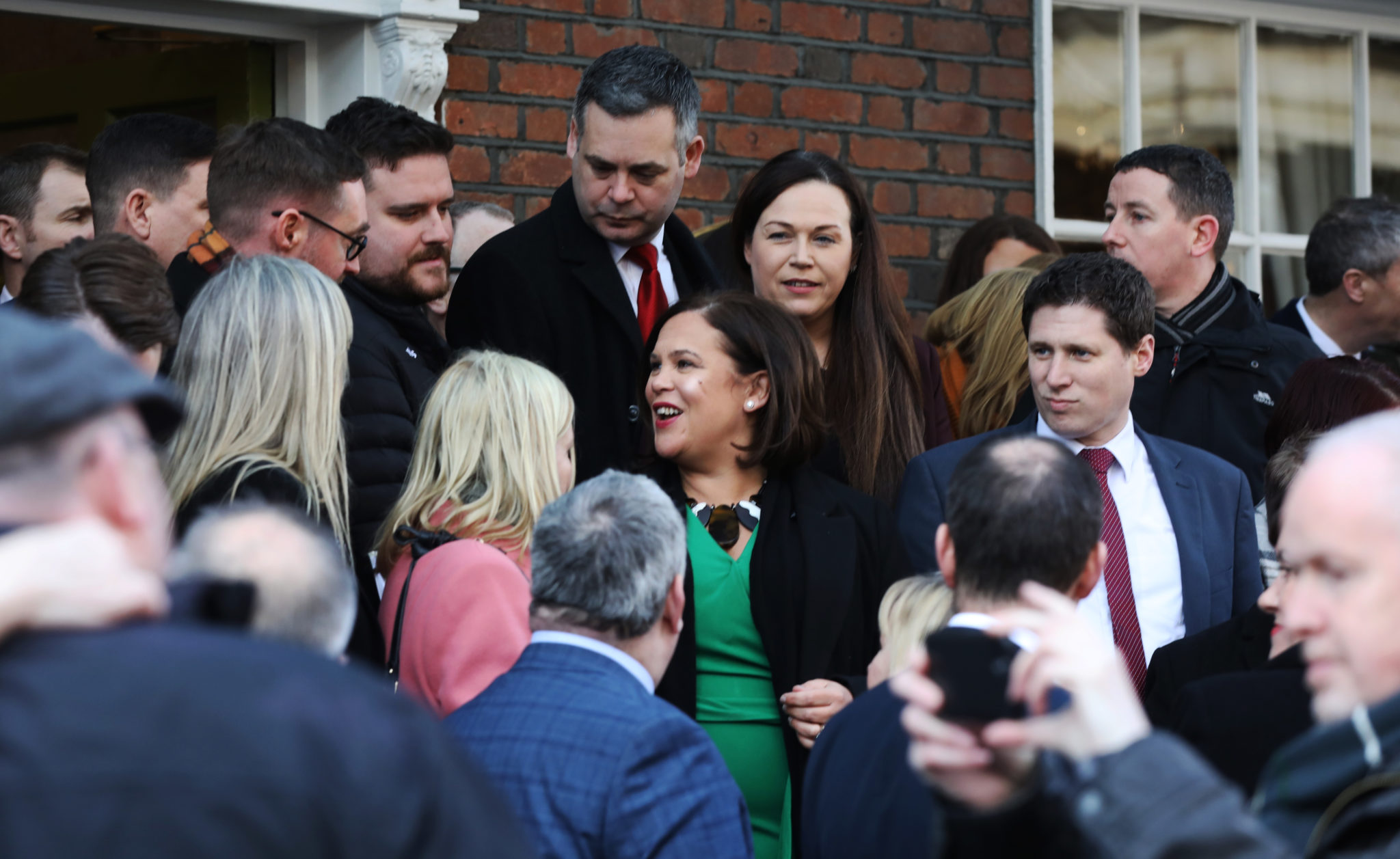 Sinn Fáin Dáil