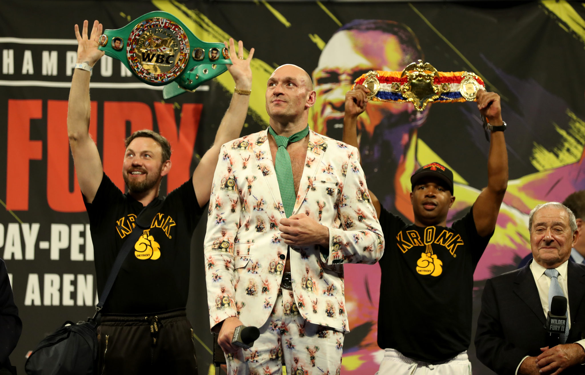 Tyson Fury