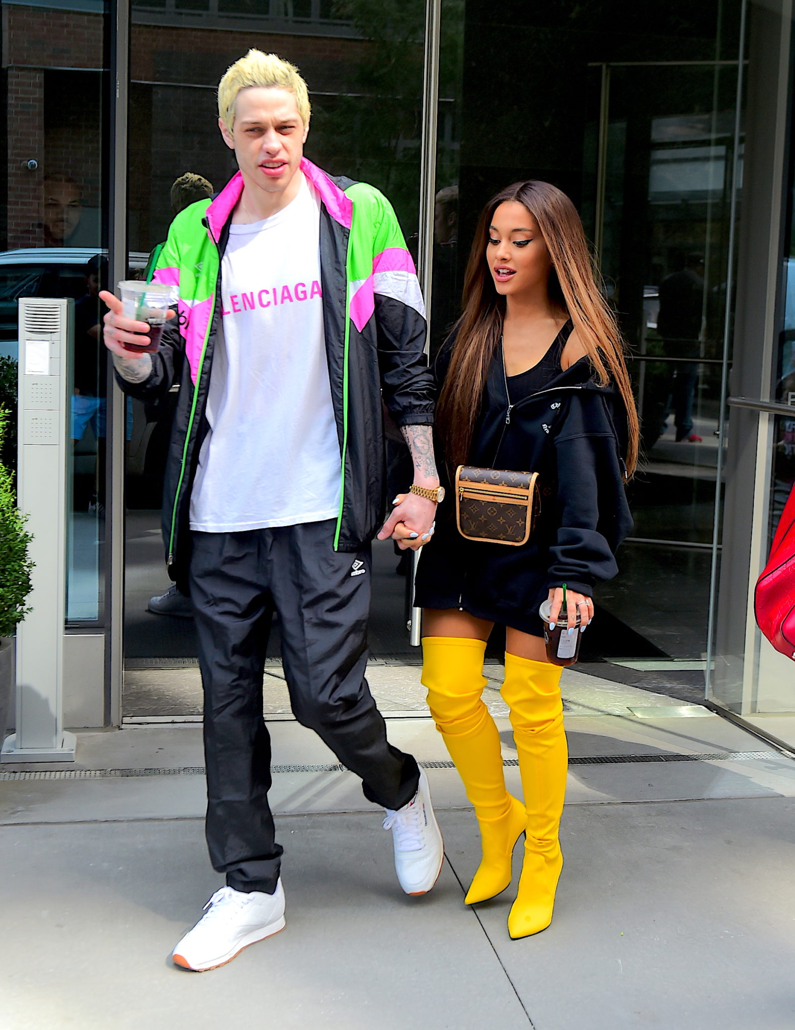 pete davidson air mags