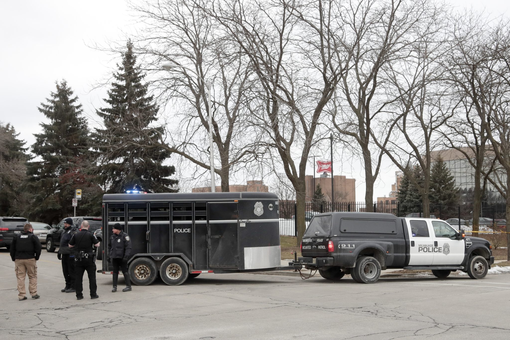 Man murders five people in shooting at US brewery | Newstalk