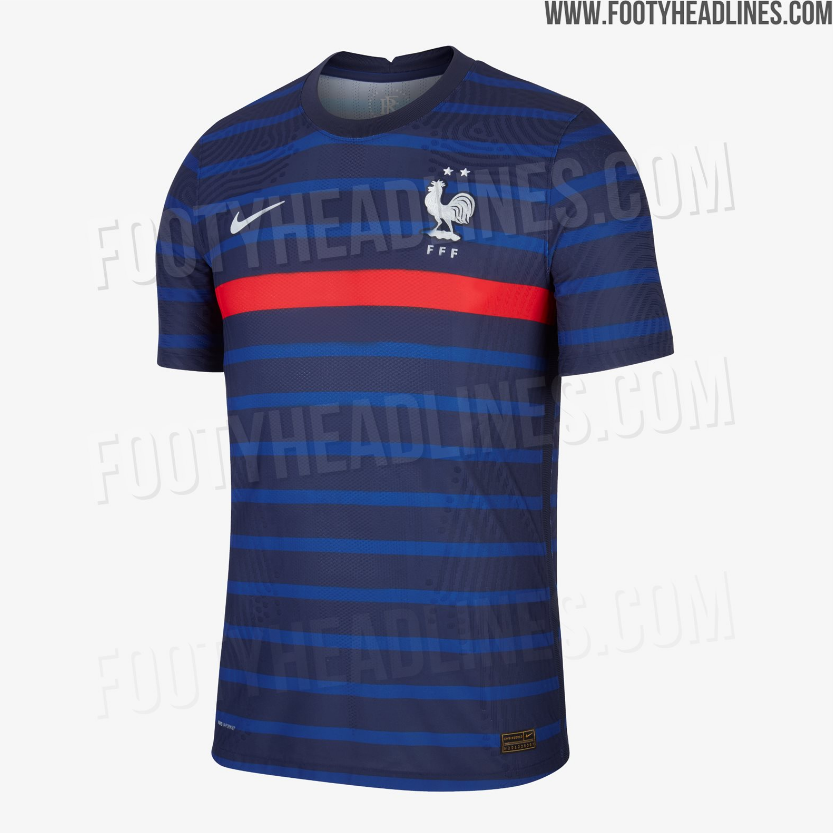 new france soccer jersey