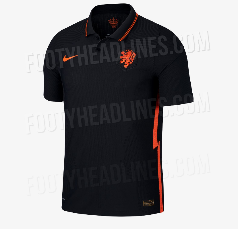 netherlands national football team kit