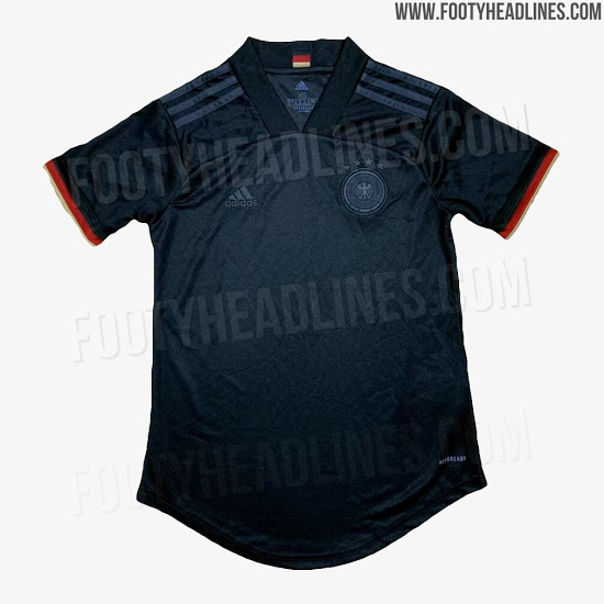 germany away kit