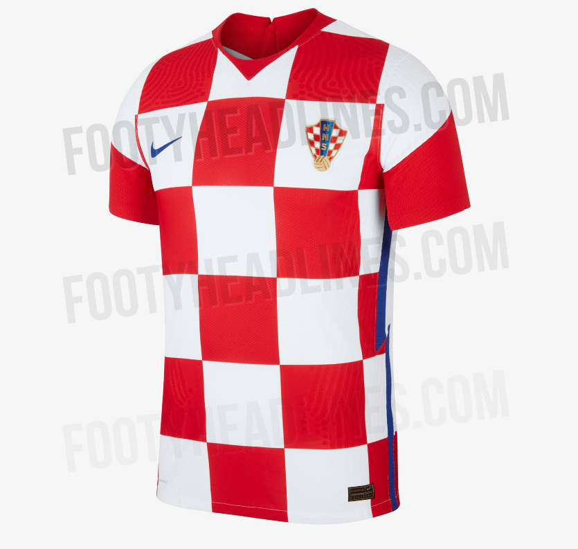 croatia kit euro 2020