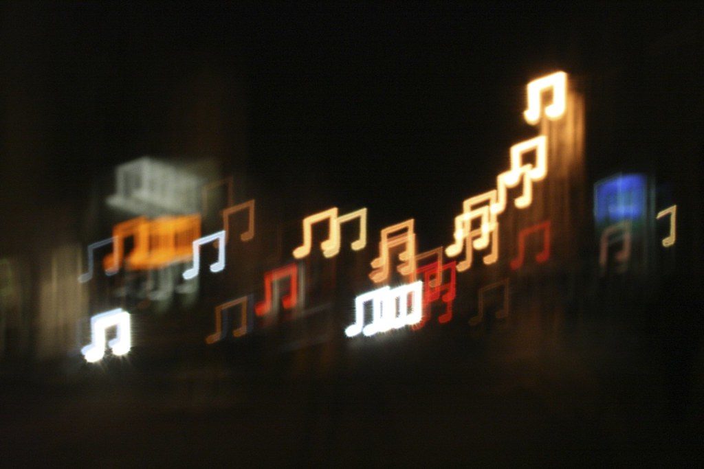 Music with Stuart Clark