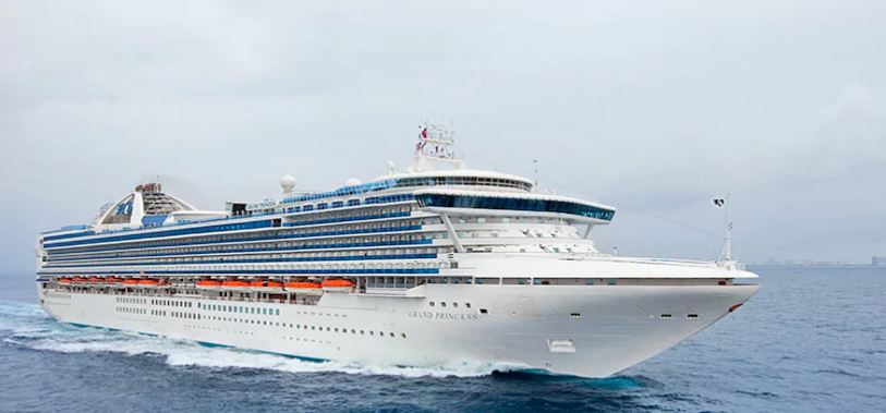 Grand Princess Coronavirus COVID-19