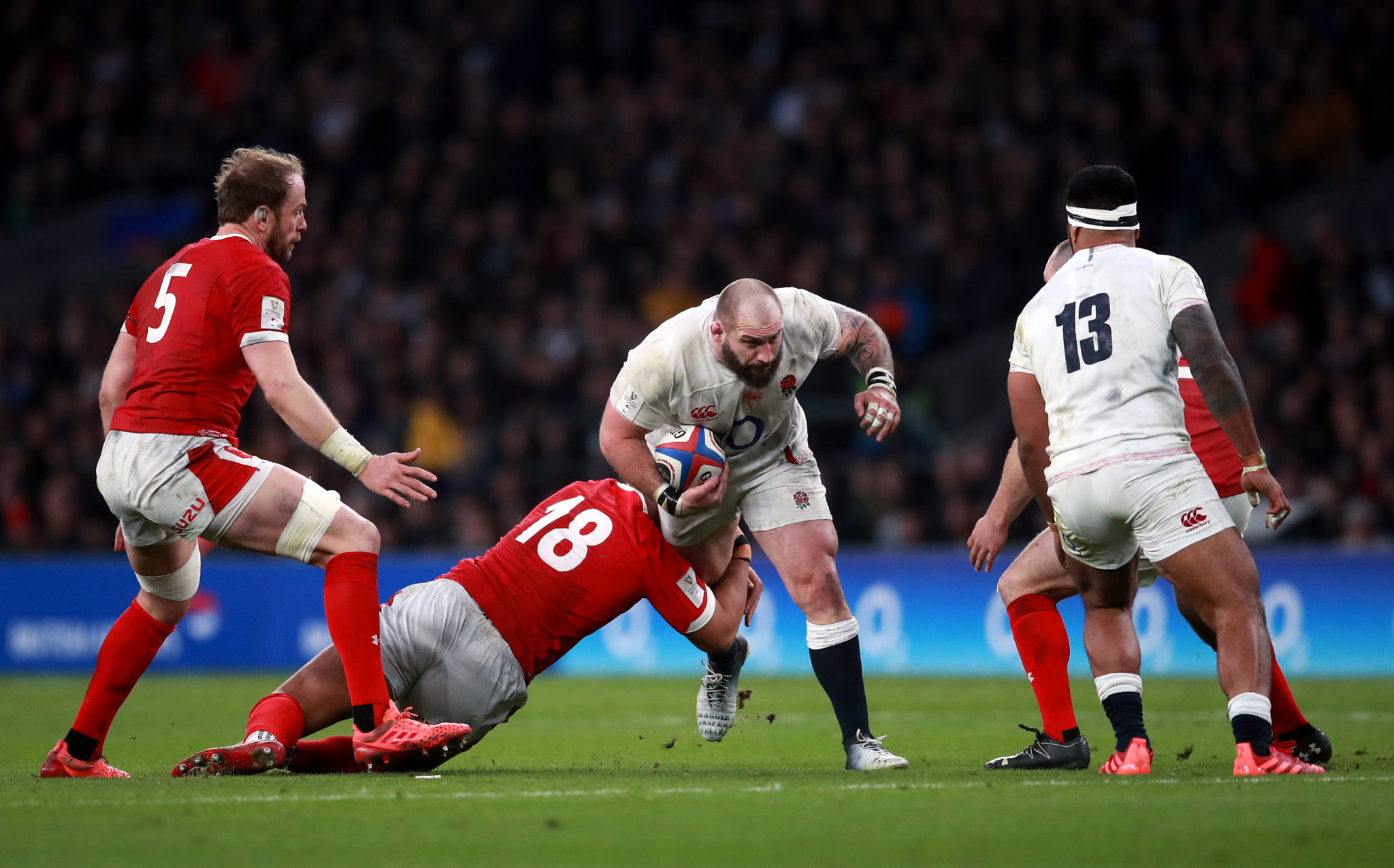 Joe Marler