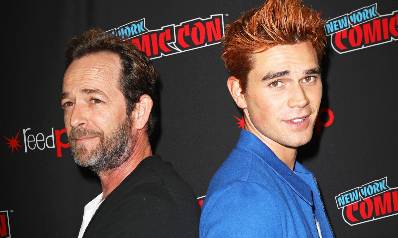 KJ Apa Opens Up About The Impact Of Luke Perry's Death In Candid