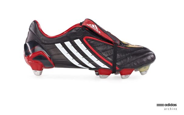 I'm turning old Adidas boots into best football ever' - Craftsman stitches  stunning retro ball from iconic Predators