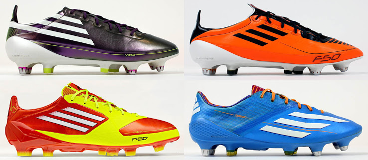 Classic Boots | Adidas F50's - The 